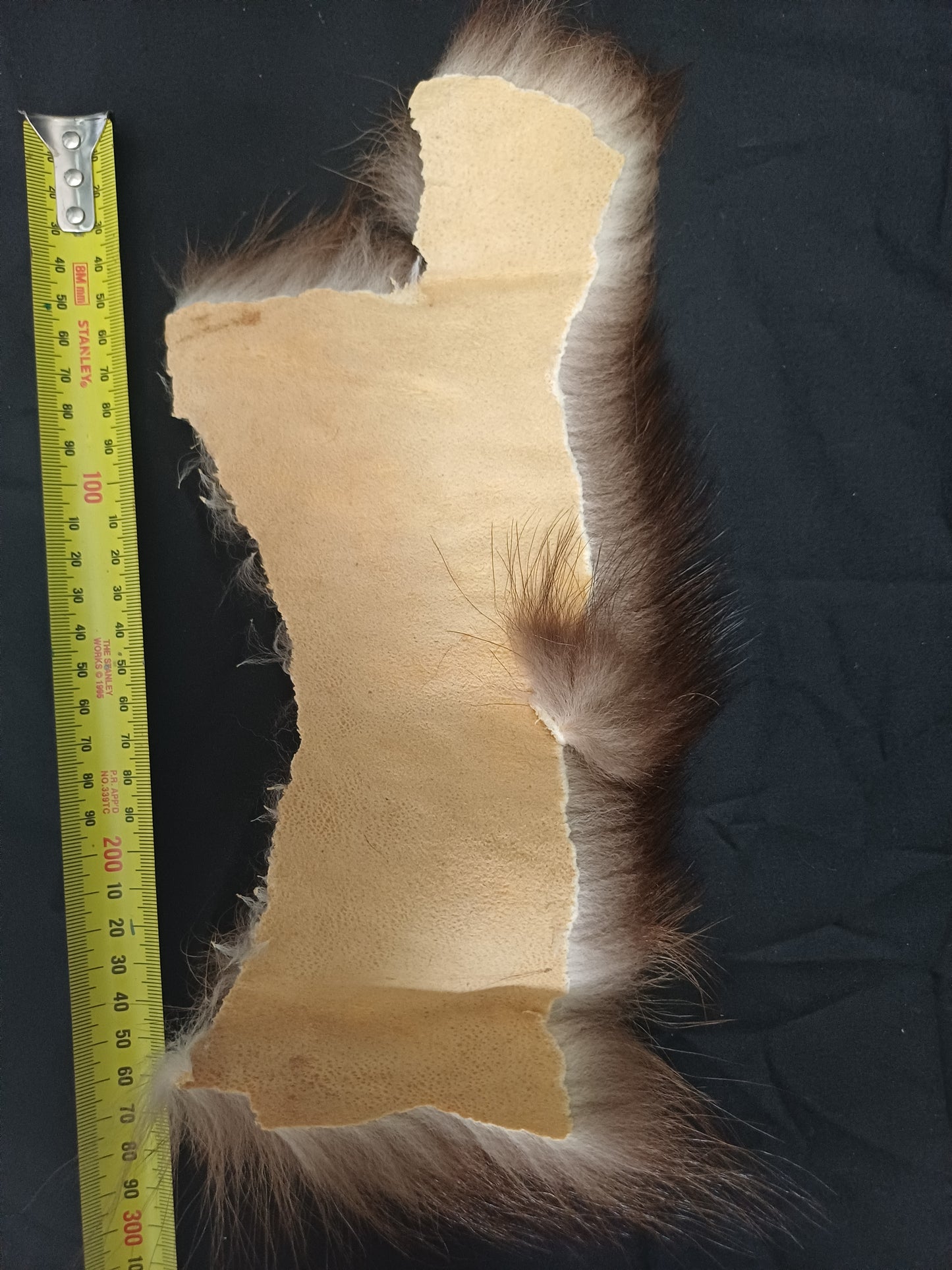 Wolverine Craft Fur