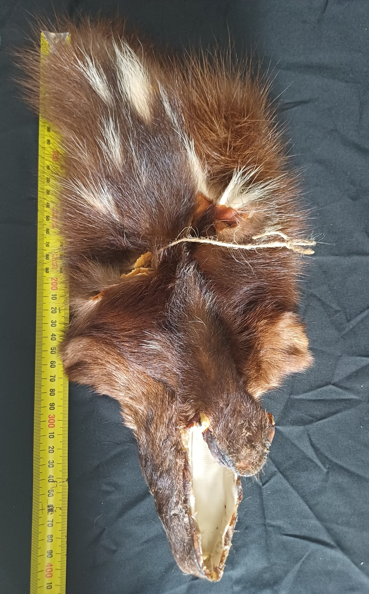 Wolverine Mask Craft Fur