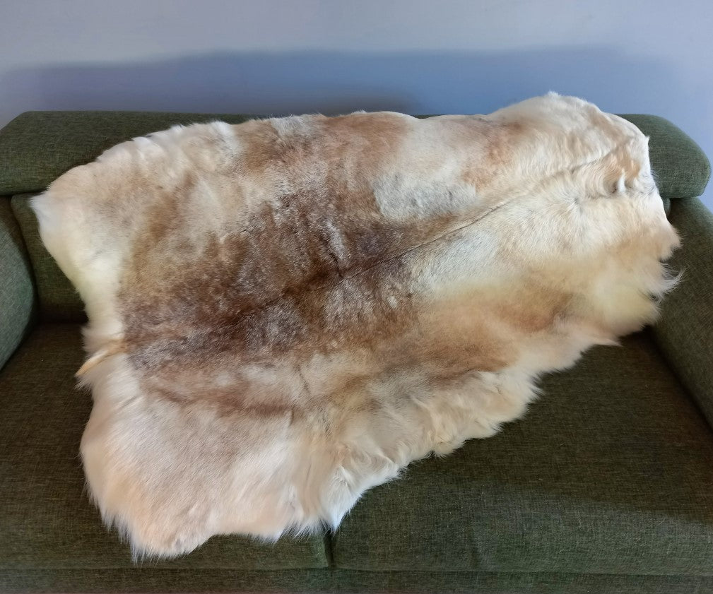 Reindeer Hide - Large (inc shipping)