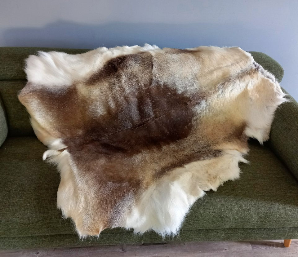 Reindeer Hide - Large (inc shipping)