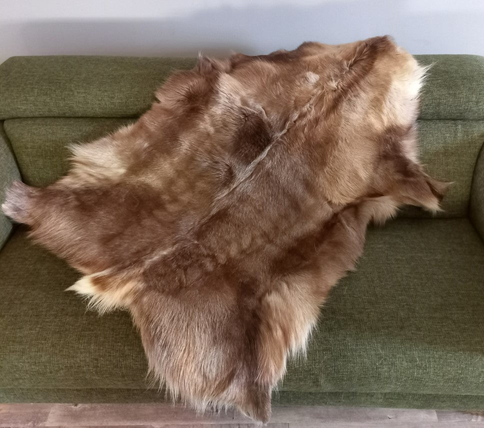 Reindeer Hide (inc shipping)